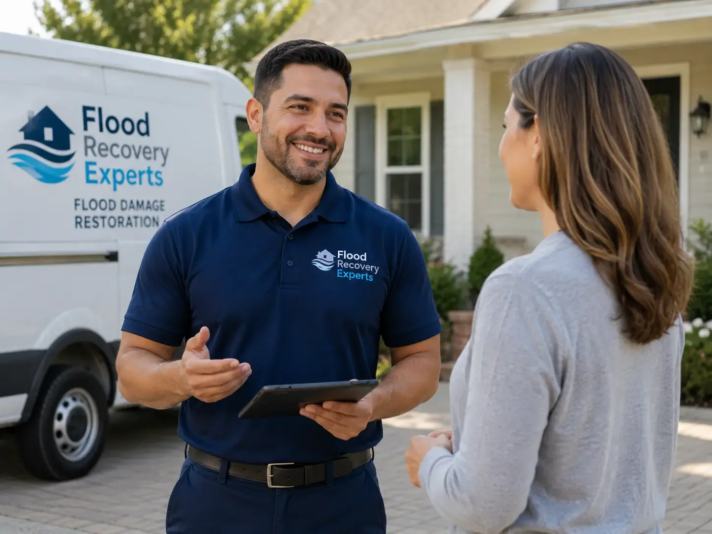 Flood Damage Cleanup Franklin Park, NJ FAQs